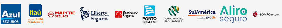 logo de seguradoras