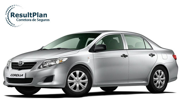 Seguro Corolla ALTIS 2.0 Flex 16V Aut.
