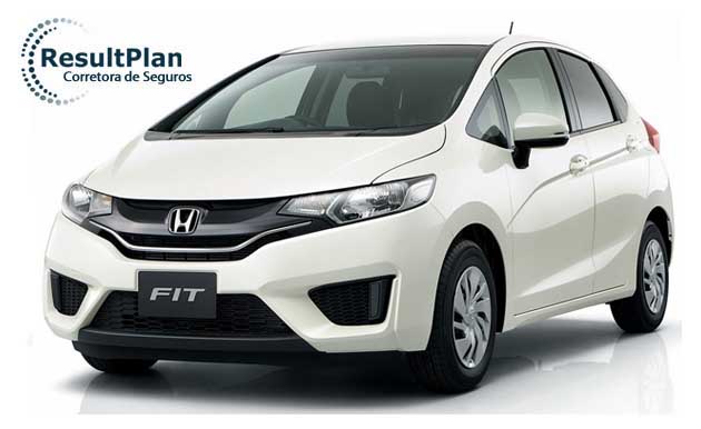 Seguro Honda Fit 1.4 Flex 16v 5 portas Automático