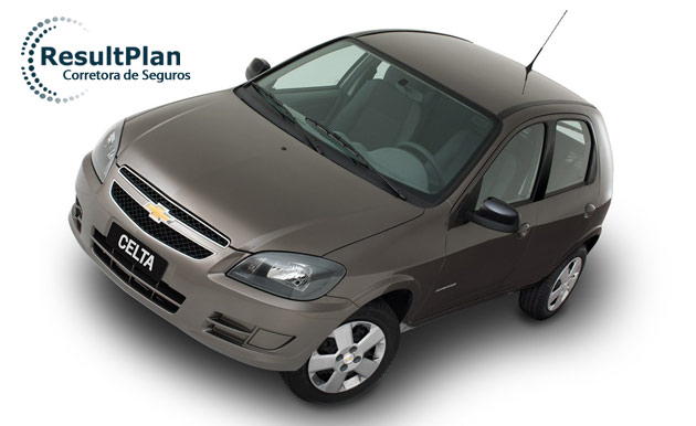 Seguro Celta ADVANTAGE 1.0 8v Flex Power 5 portas