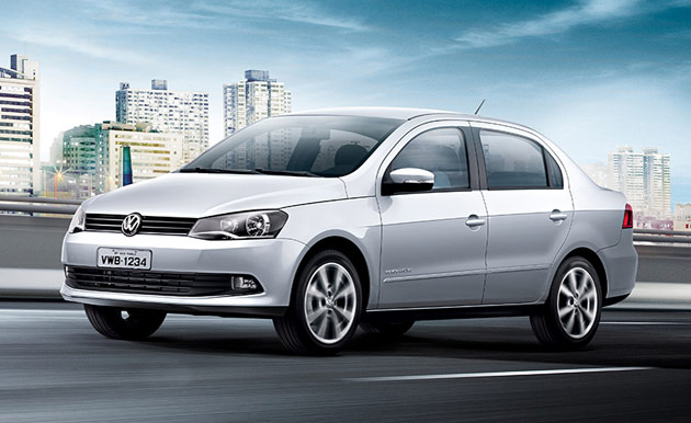 Seguro para VOYAGE 1.6 Mi Total Flex 8V 4 portas da Volkswagen